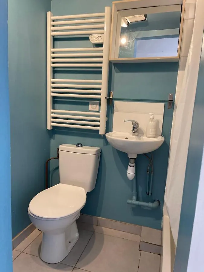 Appartement Studio Aix En Provence C à Aix-en-Provence