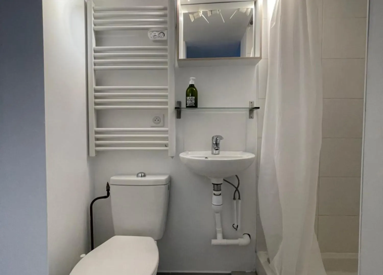 Appartement Studio Aix En Provence C à Aix-en-Provence