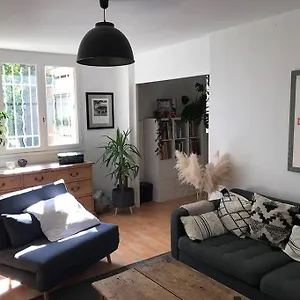 La Casa De Pierrot, T3 70m2, Parking Gratuit, Proche Centre-ville Aix-en-Provence