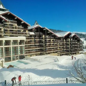  Appartement Les Terrasses Du Mont Blanc France